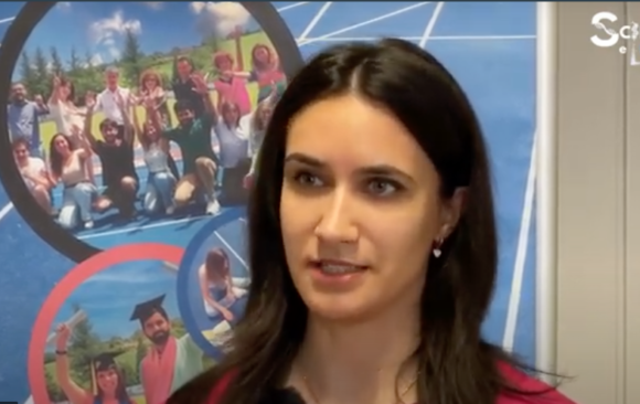 Tesi della dott.ssa Anna Paniccià