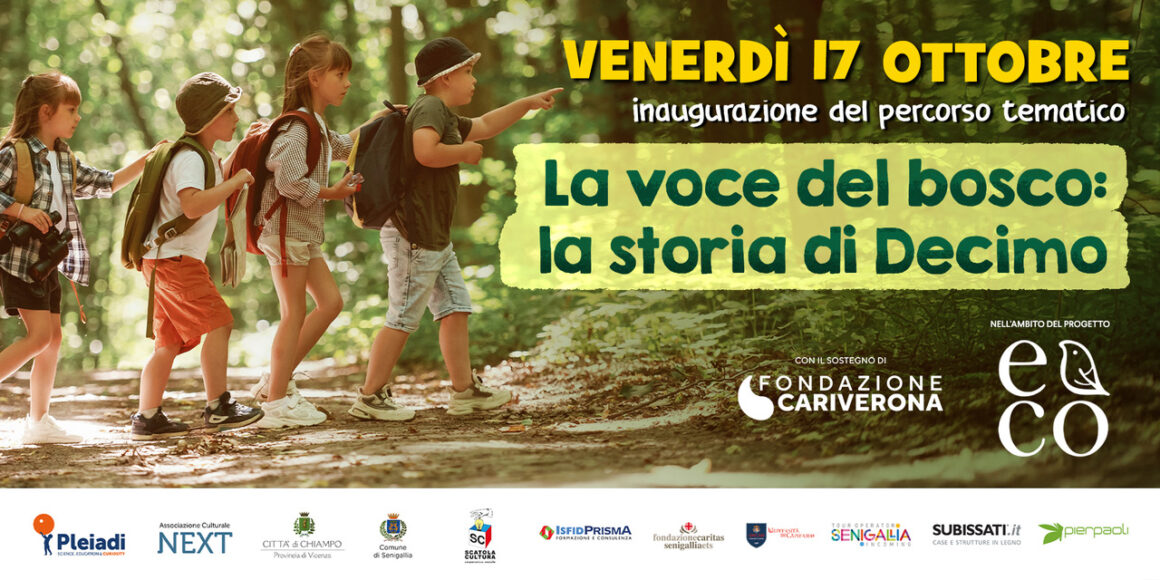 La voce del bosco: la storia di Decimo